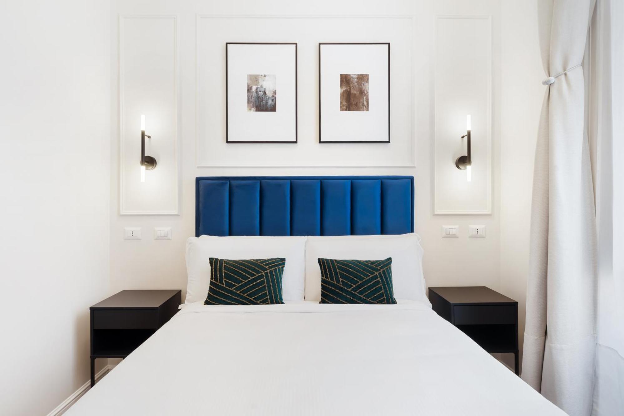 Belli Boutique Guest House Рим Екстер'єр фото