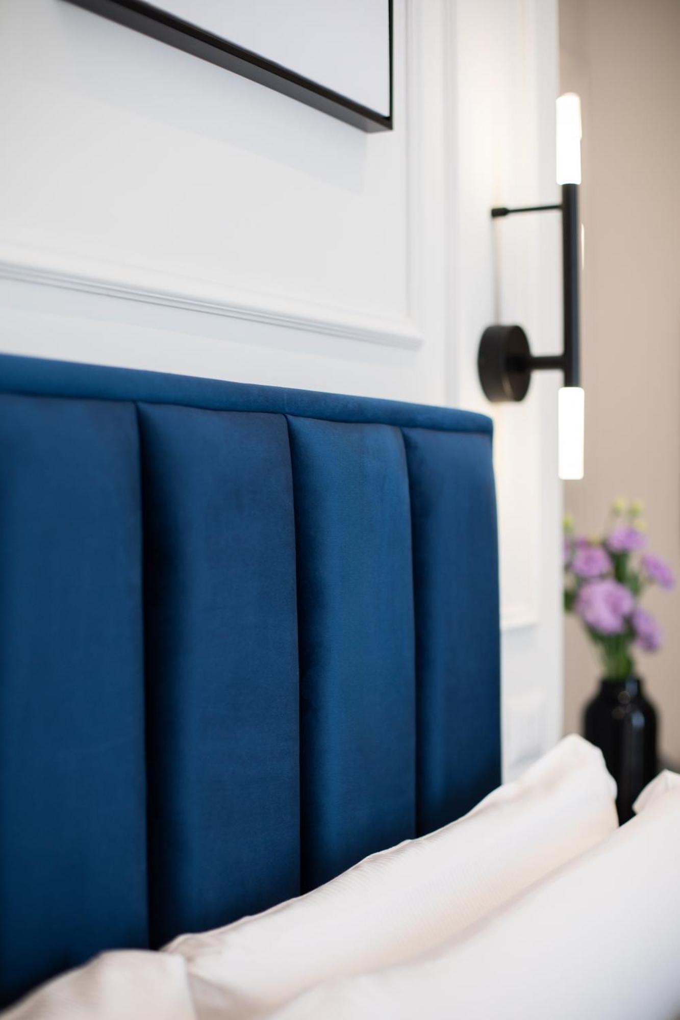 Belli Boutique Guest House Рим Екстер'єр фото
