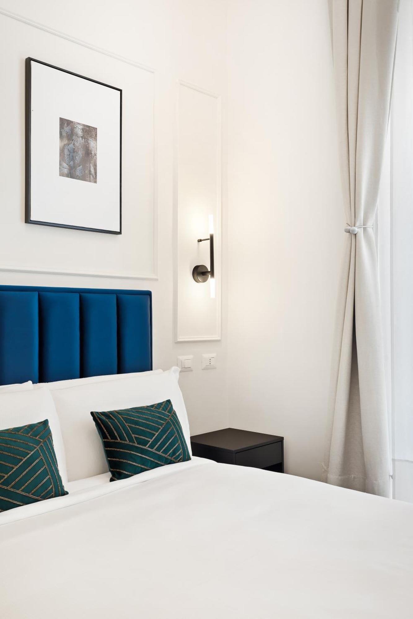 Belli Boutique Guest House Рим Екстер'єр фото