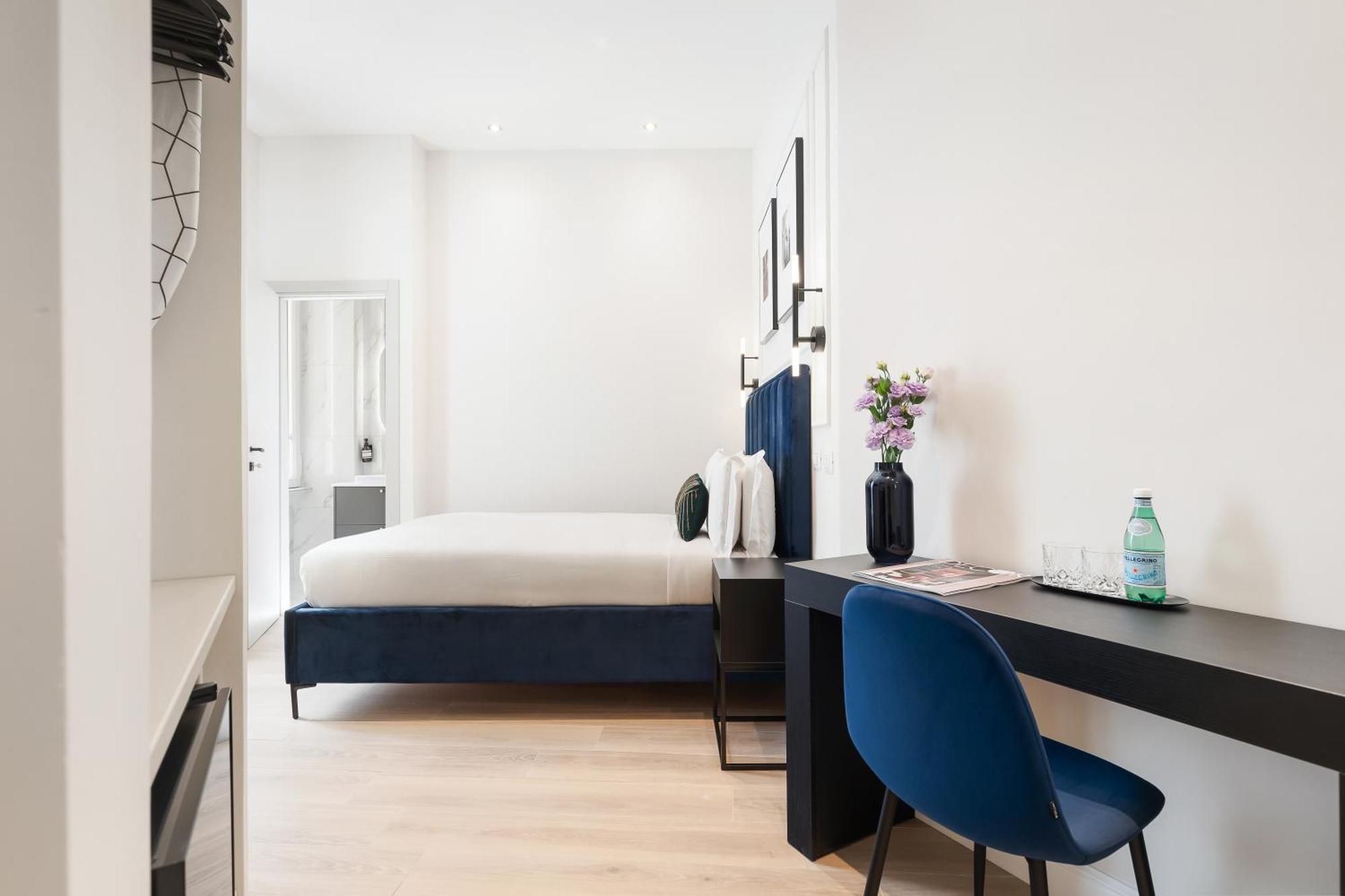 Belli Boutique Guest House Рим Екстер'єр фото