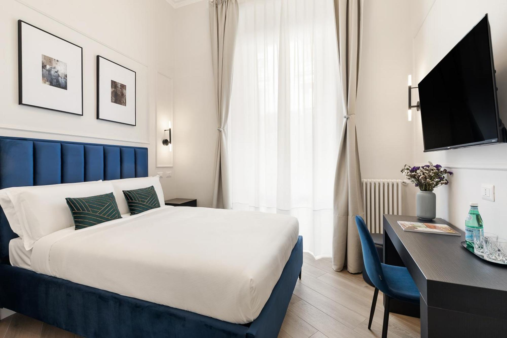Belli Boutique Guest House Рим Екстер'єр фото