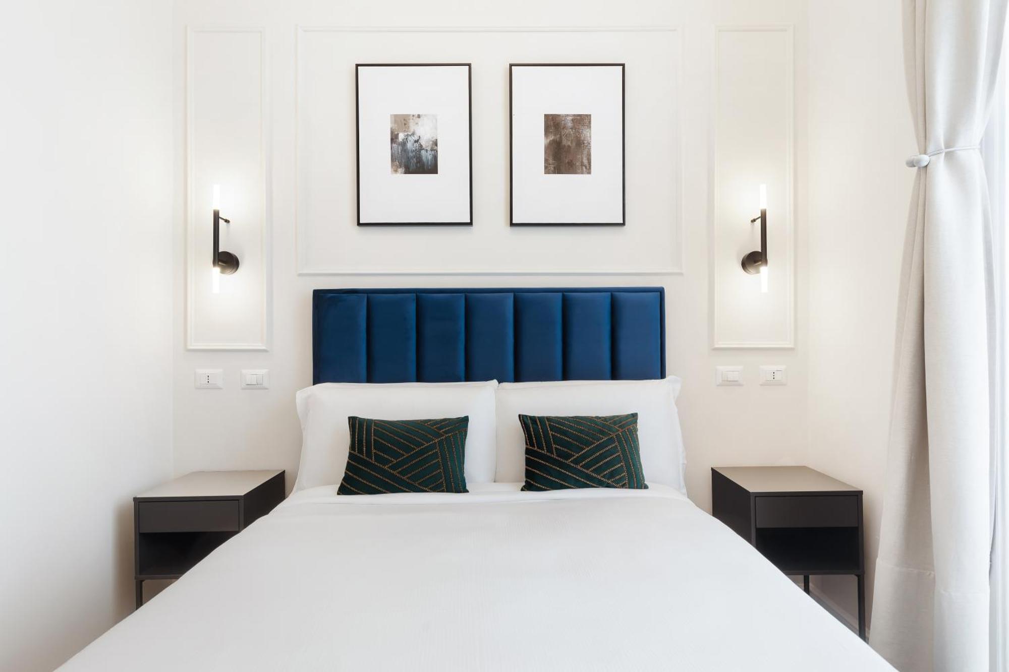 Belli Boutique Guest House Рим Екстер'єр фото