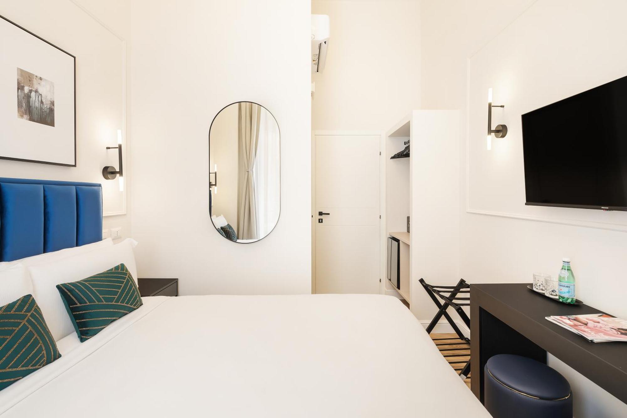 Belli Boutique Guest House Рим Екстер'єр фото