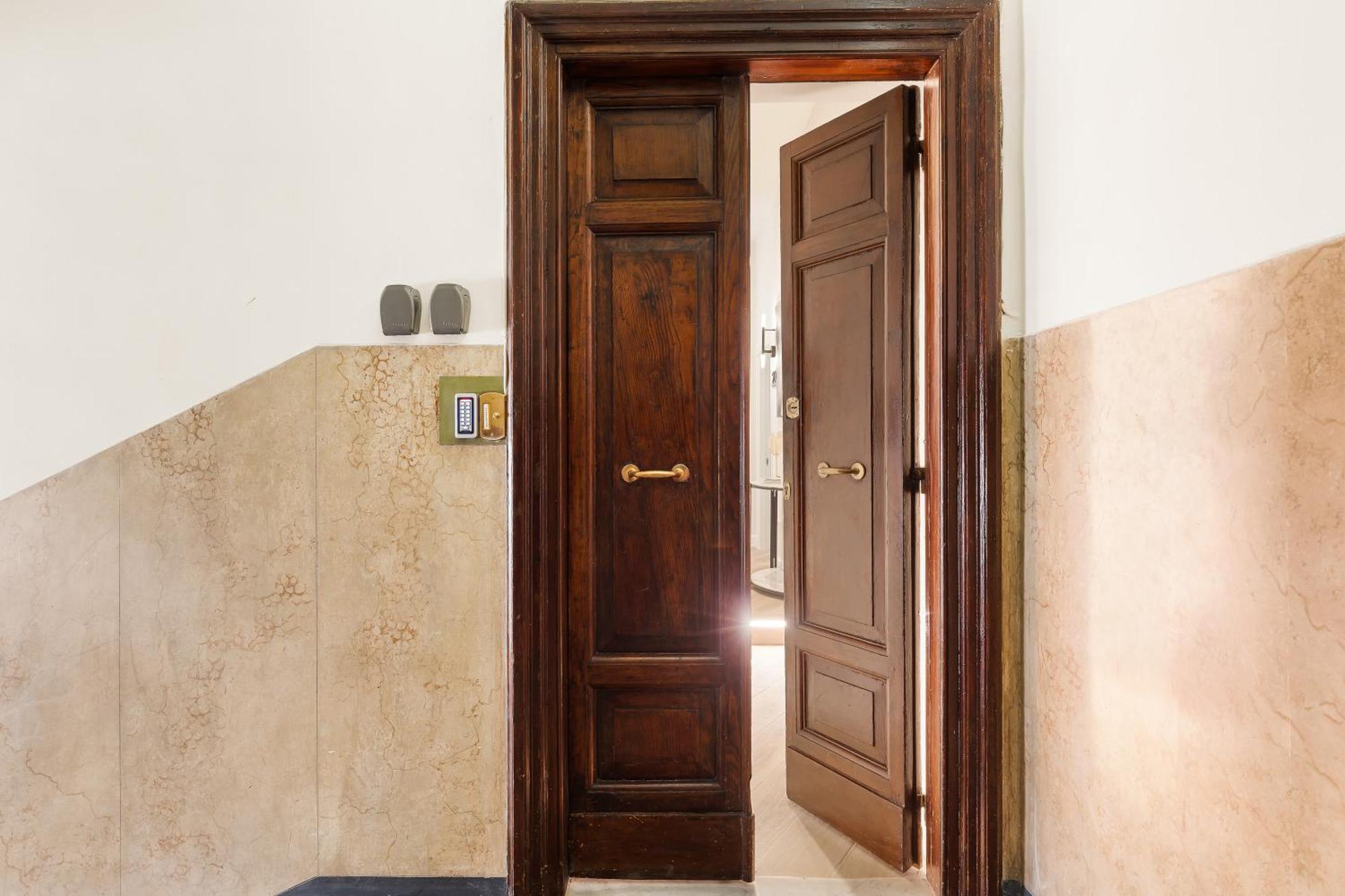 Belli Boutique Guest House Рим Екстер'єр фото