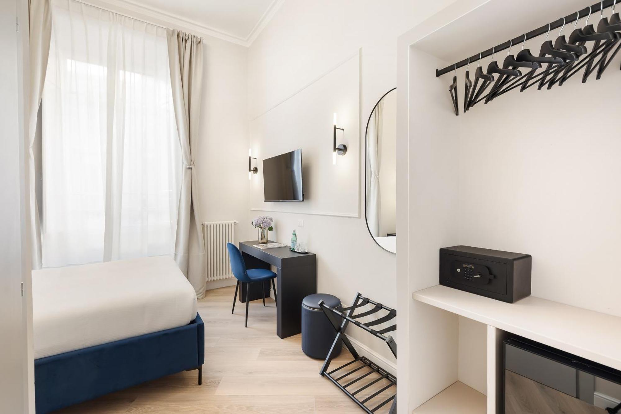 Belli Boutique Guest House Рим Екстер'єр фото