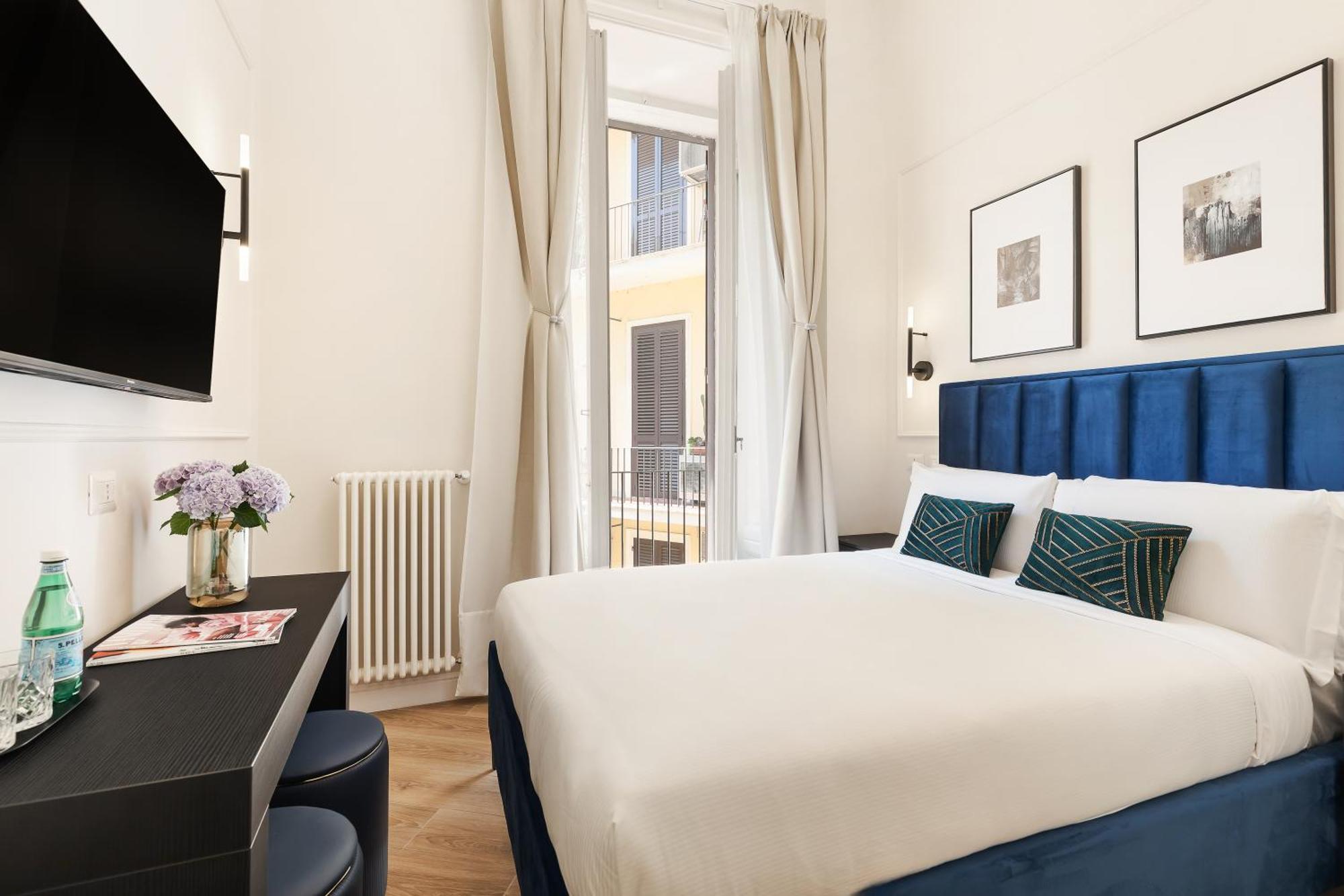 Belli Boutique Guest House Рим Екстер'єр фото