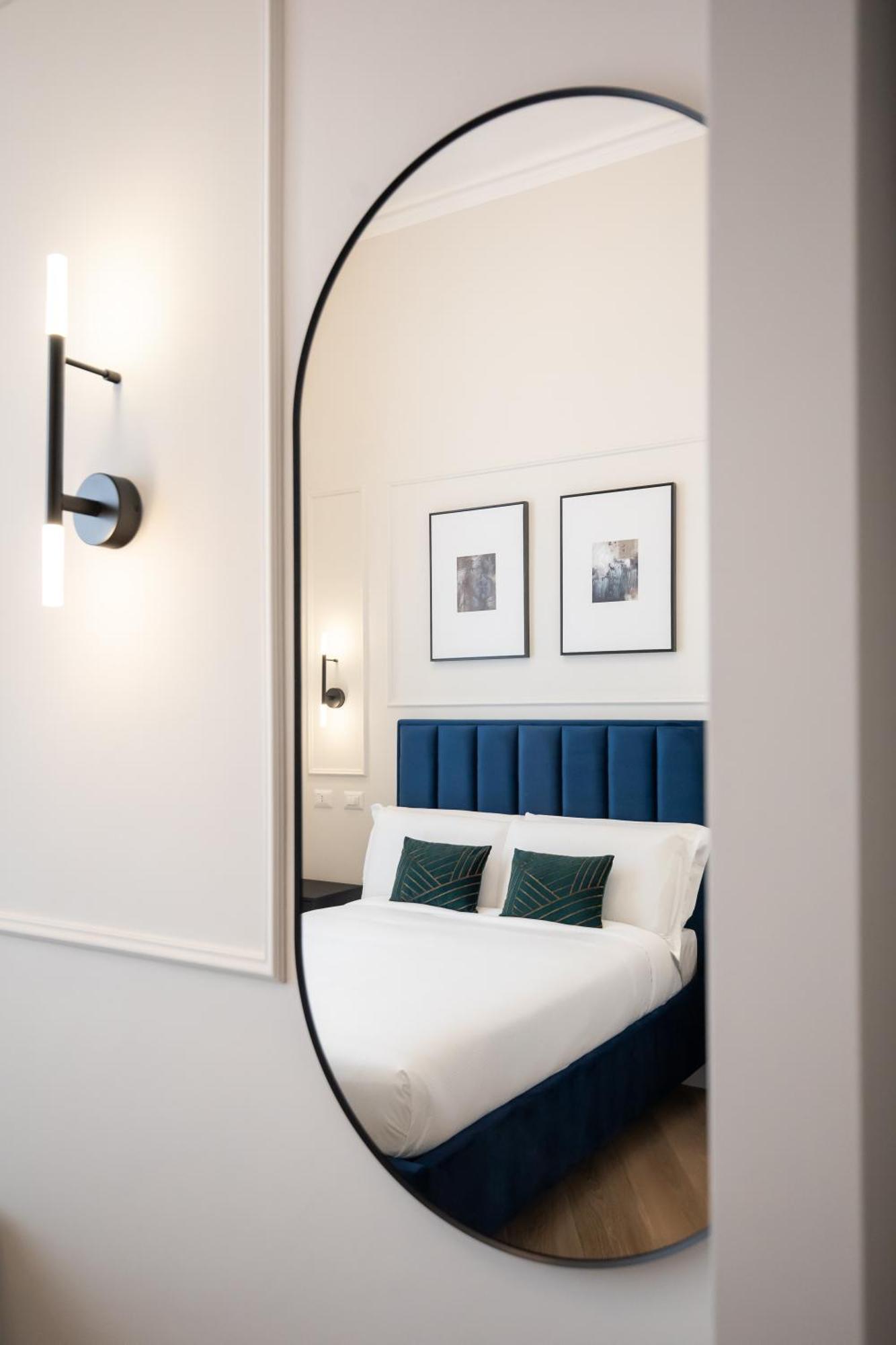 Belli Boutique Guest House Рим Екстер'єр фото