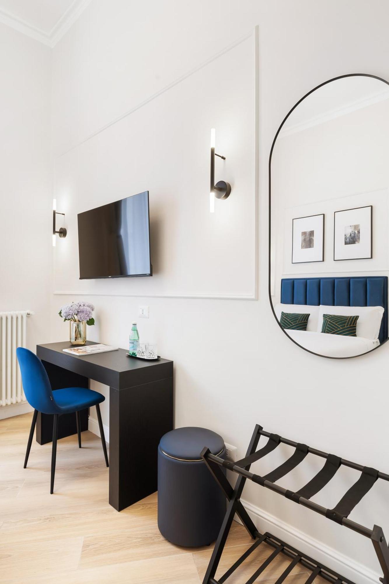 Belli Boutique Guest House Рим Екстер'єр фото