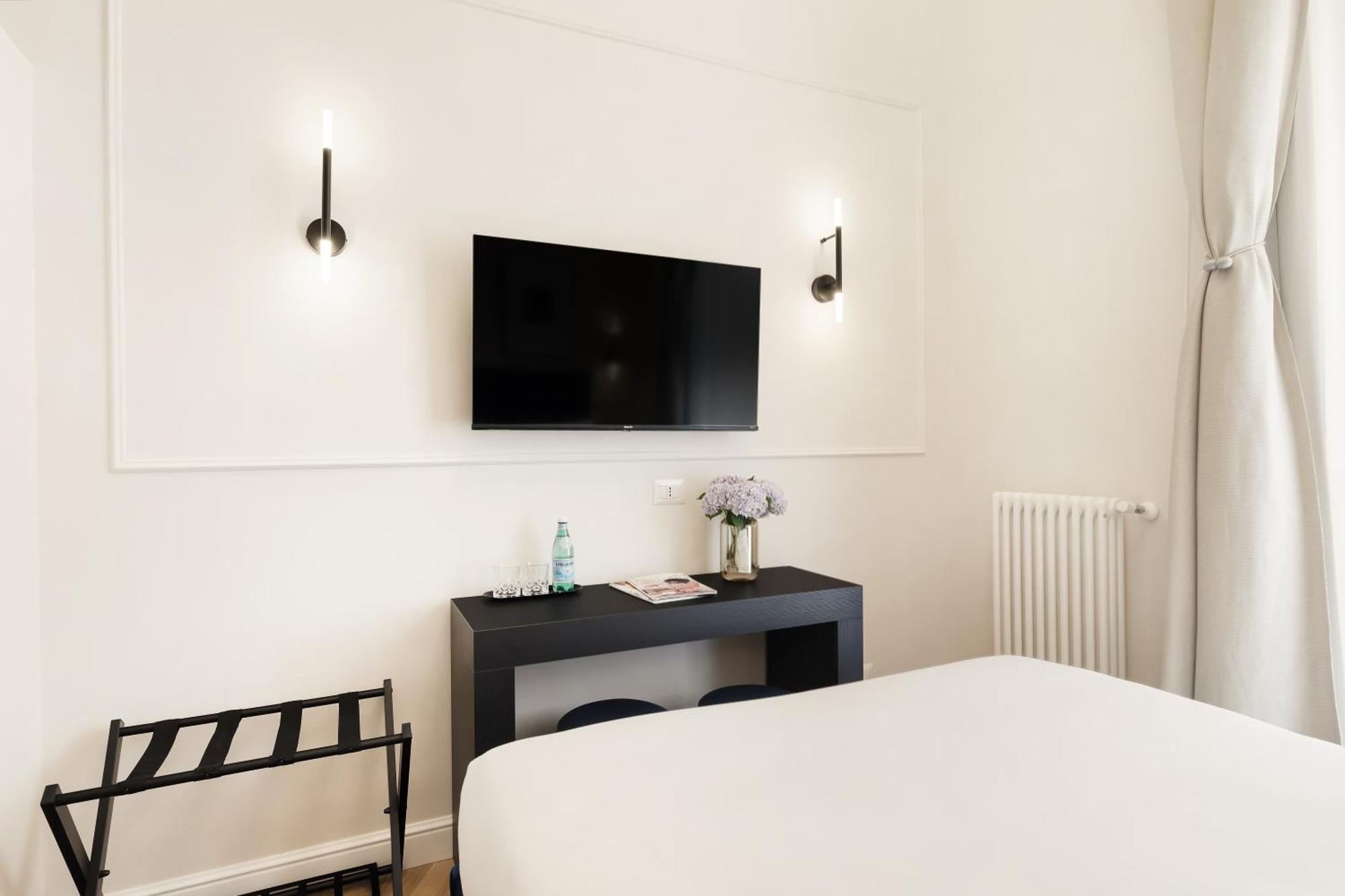 Belli Boutique Guest House Рим Екстер'єр фото
