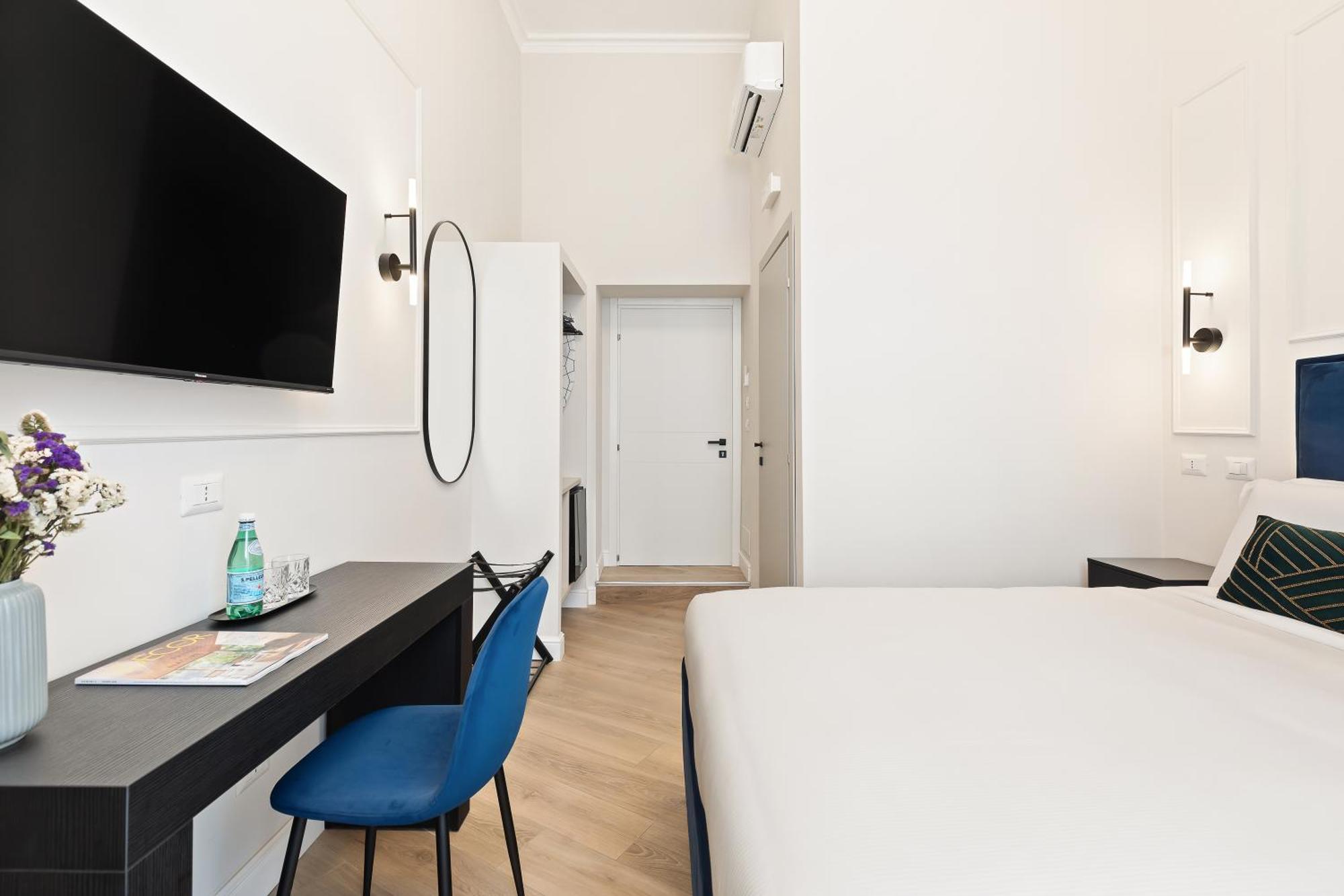 Belli Boutique Guest House Рим Екстер'єр фото