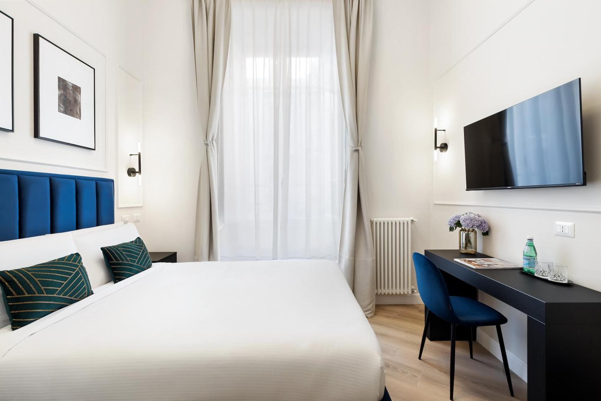 Belli Boutique Guest House Рим Екстер'єр фото
