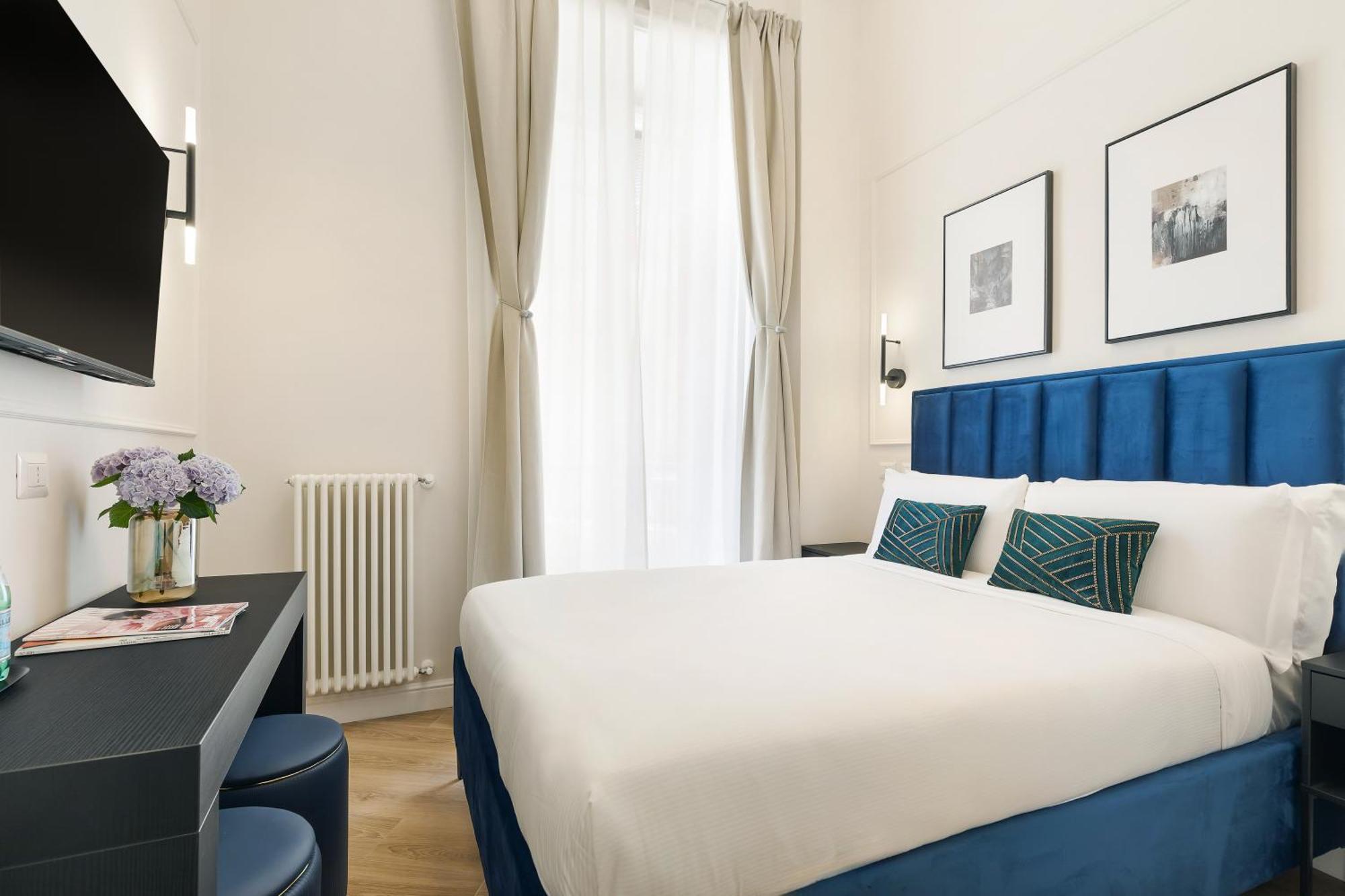 Belli Boutique Guest House Рим Екстер'єр фото