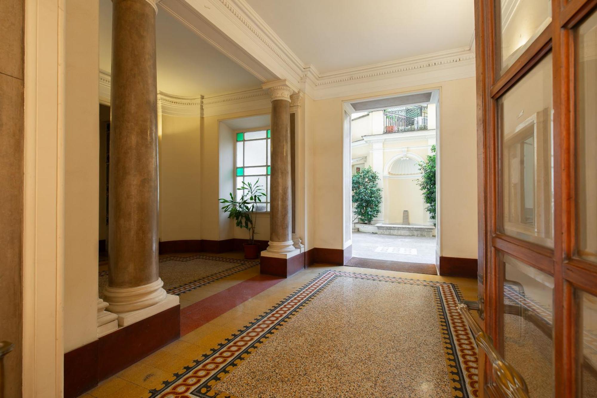 Belli Boutique Guest House Рим Екстер'єр фото