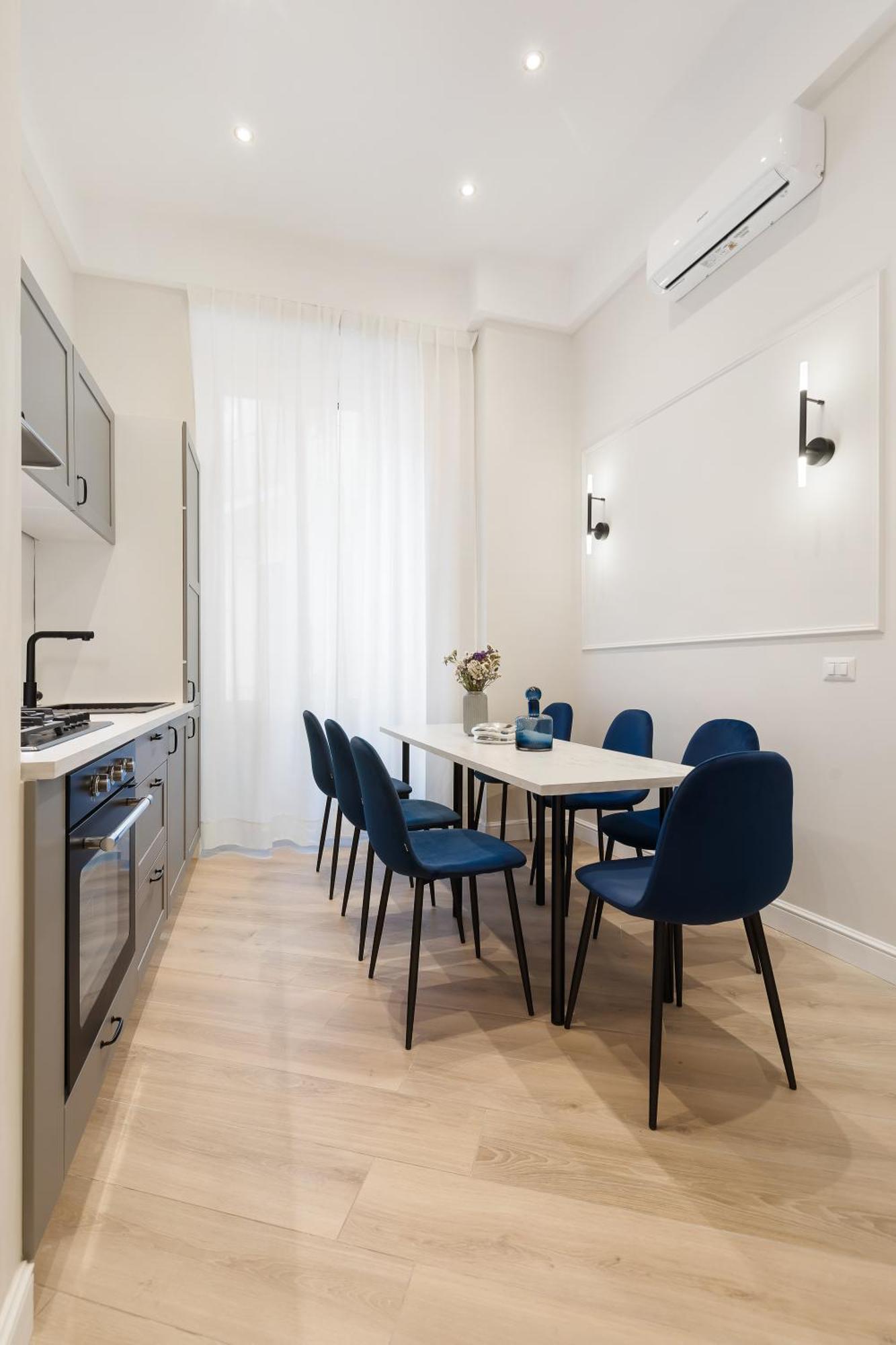 Belli Boutique Guest House Рим Екстер'єр фото