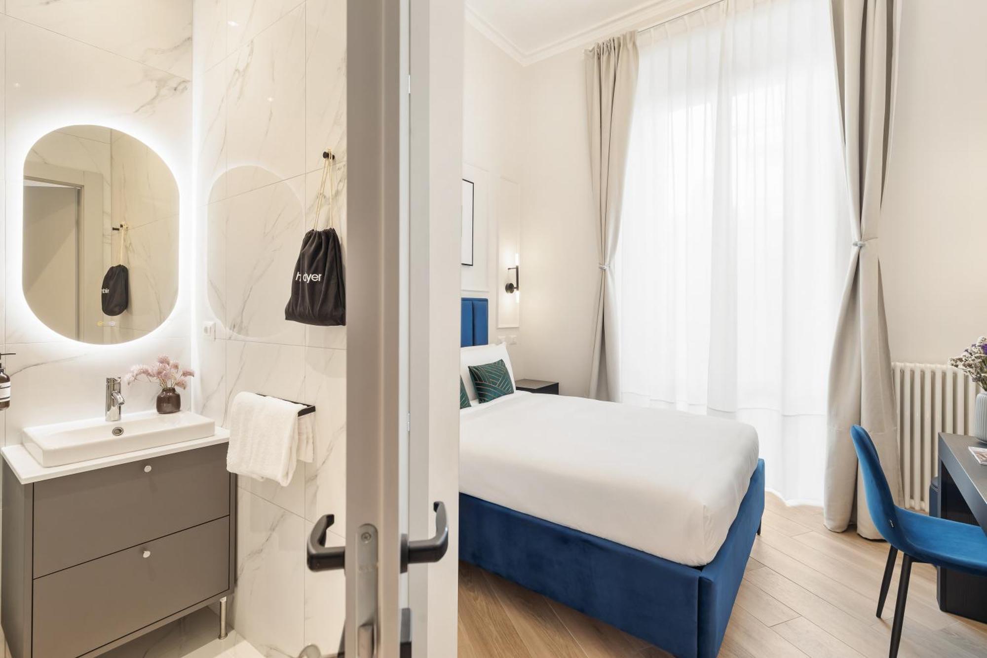 Belli Boutique Guest House Рим Екстер'єр фото