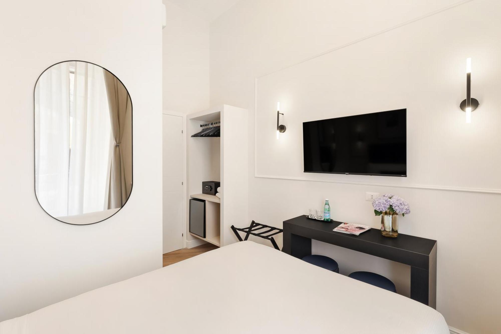 Belli Boutique Guest House Рим Екстер'єр фото