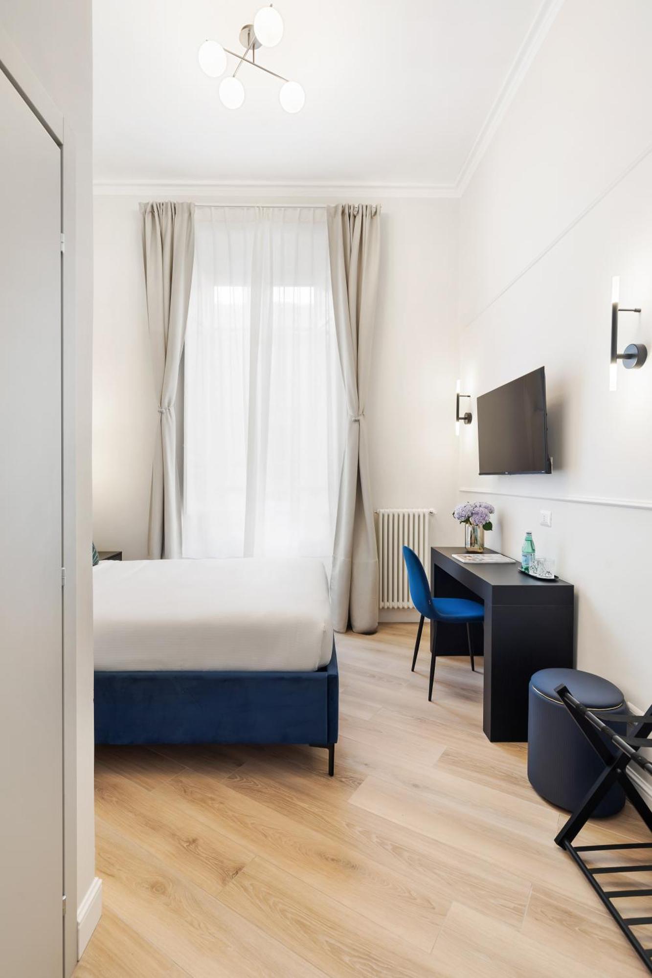 Belli Boutique Guest House Рим Екстер'єр фото