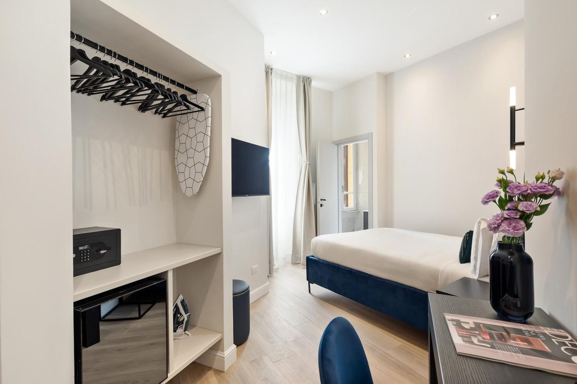 Belli Boutique Guest House Рим Екстер'єр фото