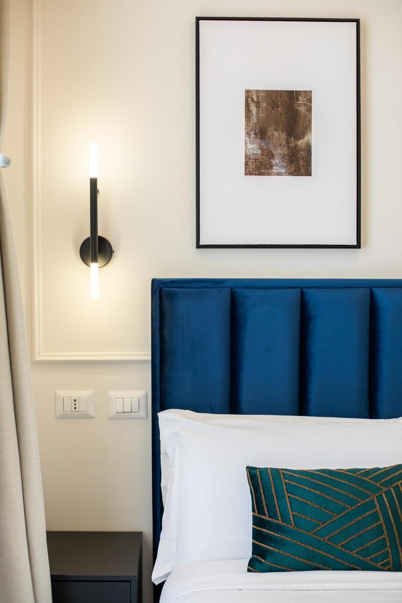 Belli Boutique Guest House Рим Екстер'єр фото
