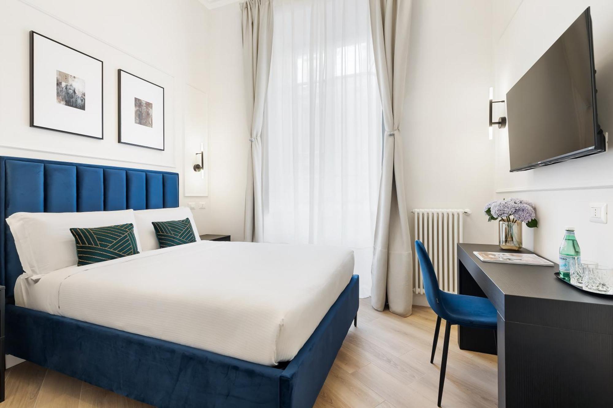 Belli Boutique Guest House Рим Екстер'єр фото