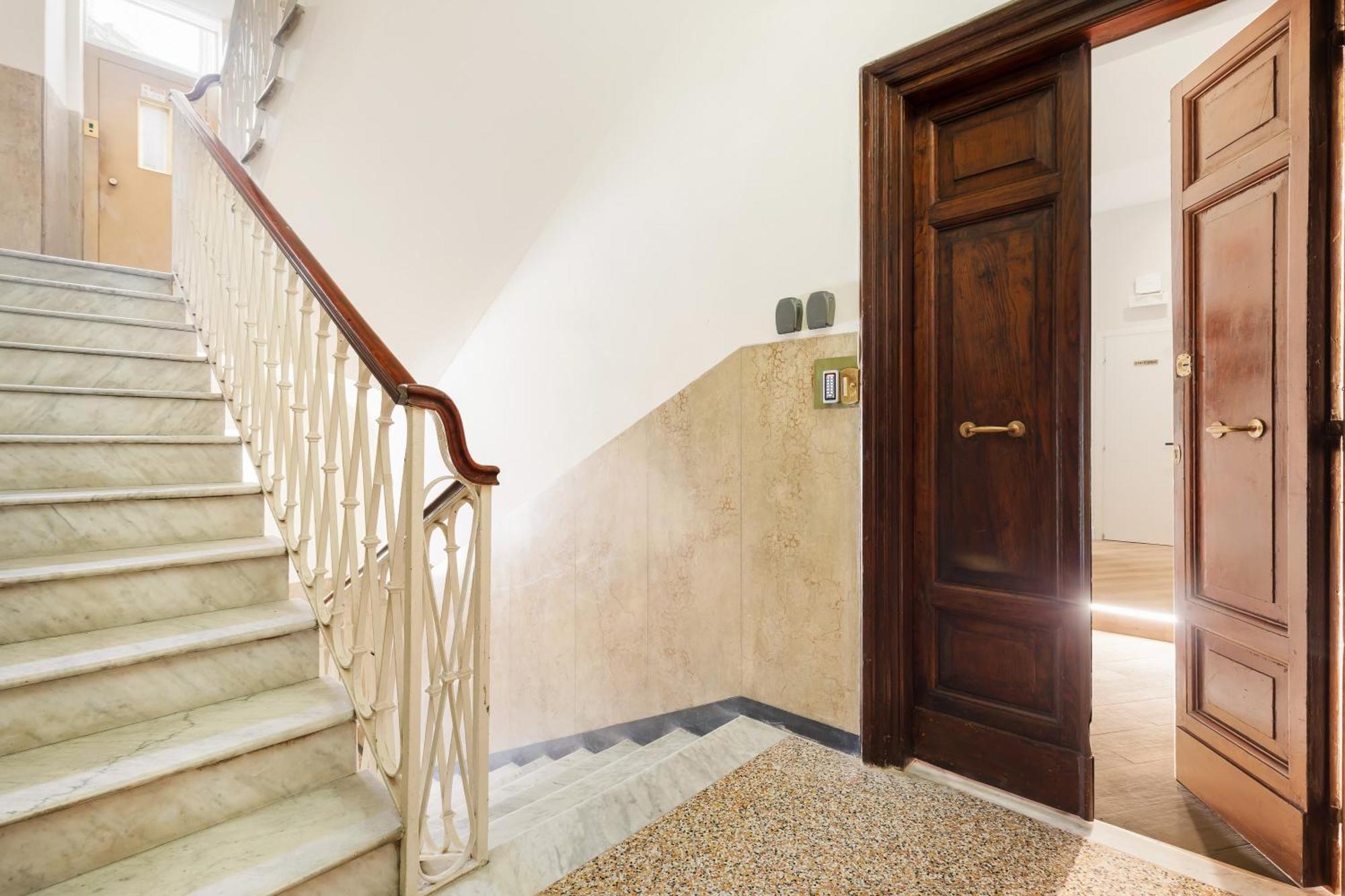 Belli Boutique Guest House Рим Екстер'єр фото