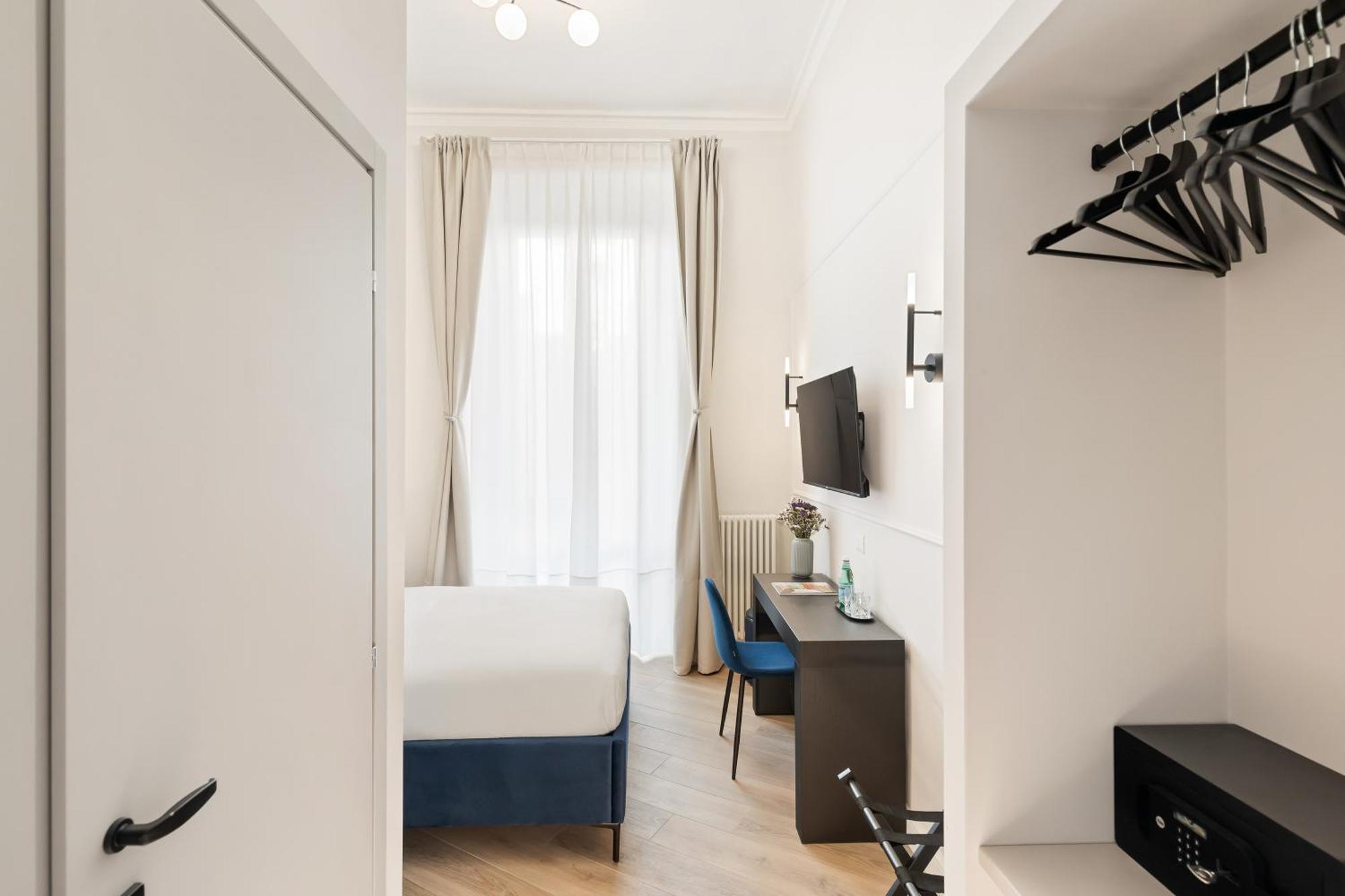 Belli Boutique Guest House Рим Екстер'єр фото