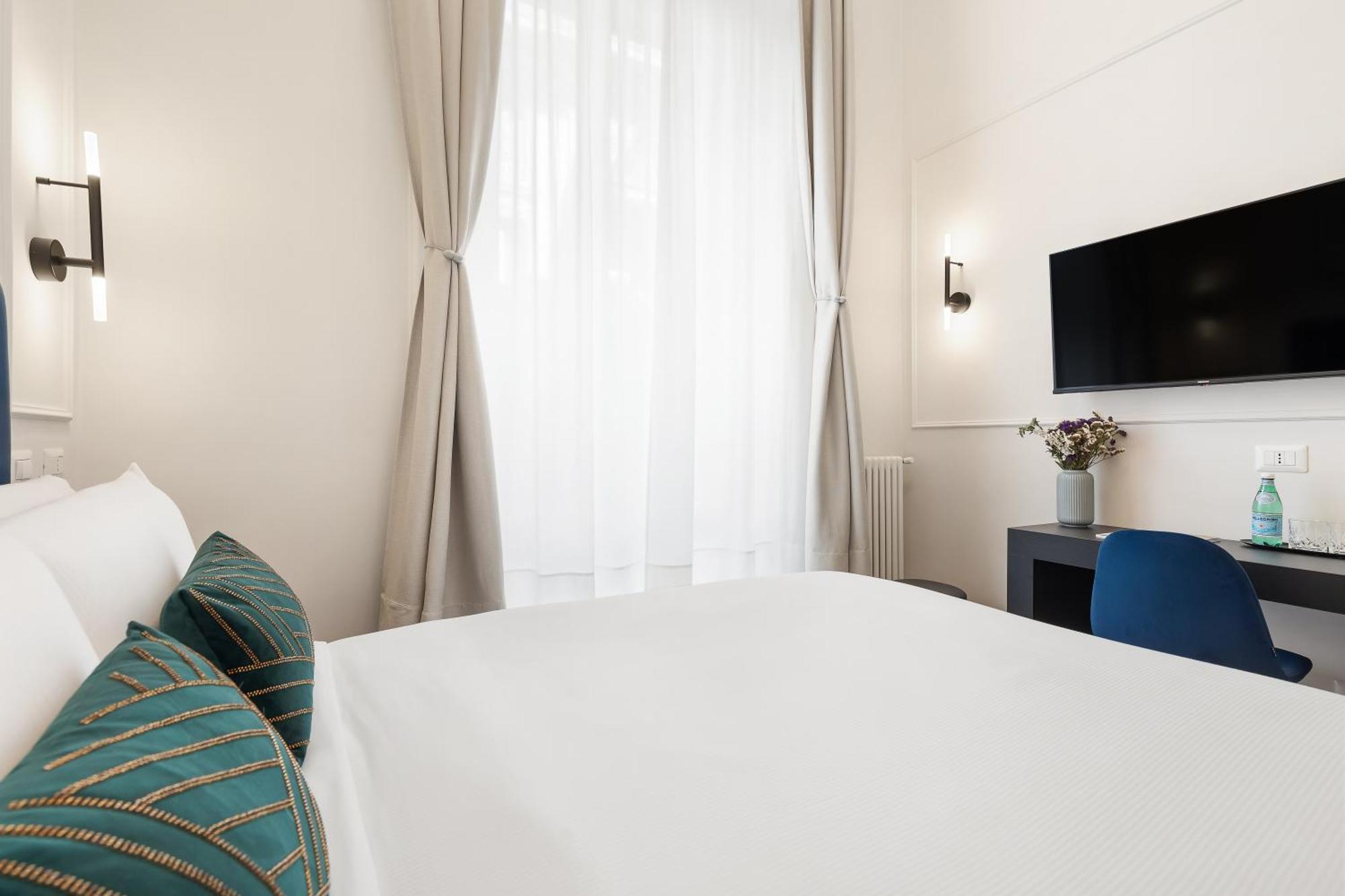Belli Boutique Guest House Рим Екстер'єр фото