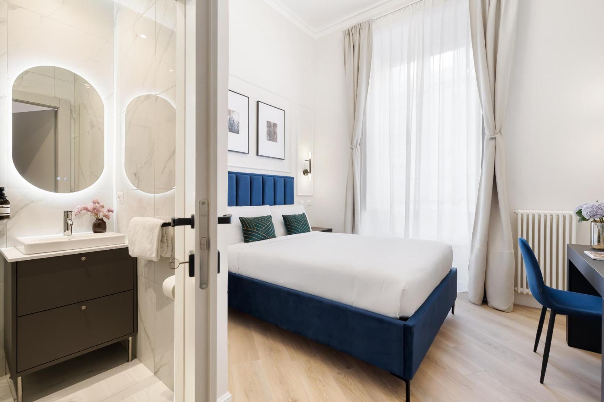 Belli Boutique Guest House Рим Екстер'єр фото