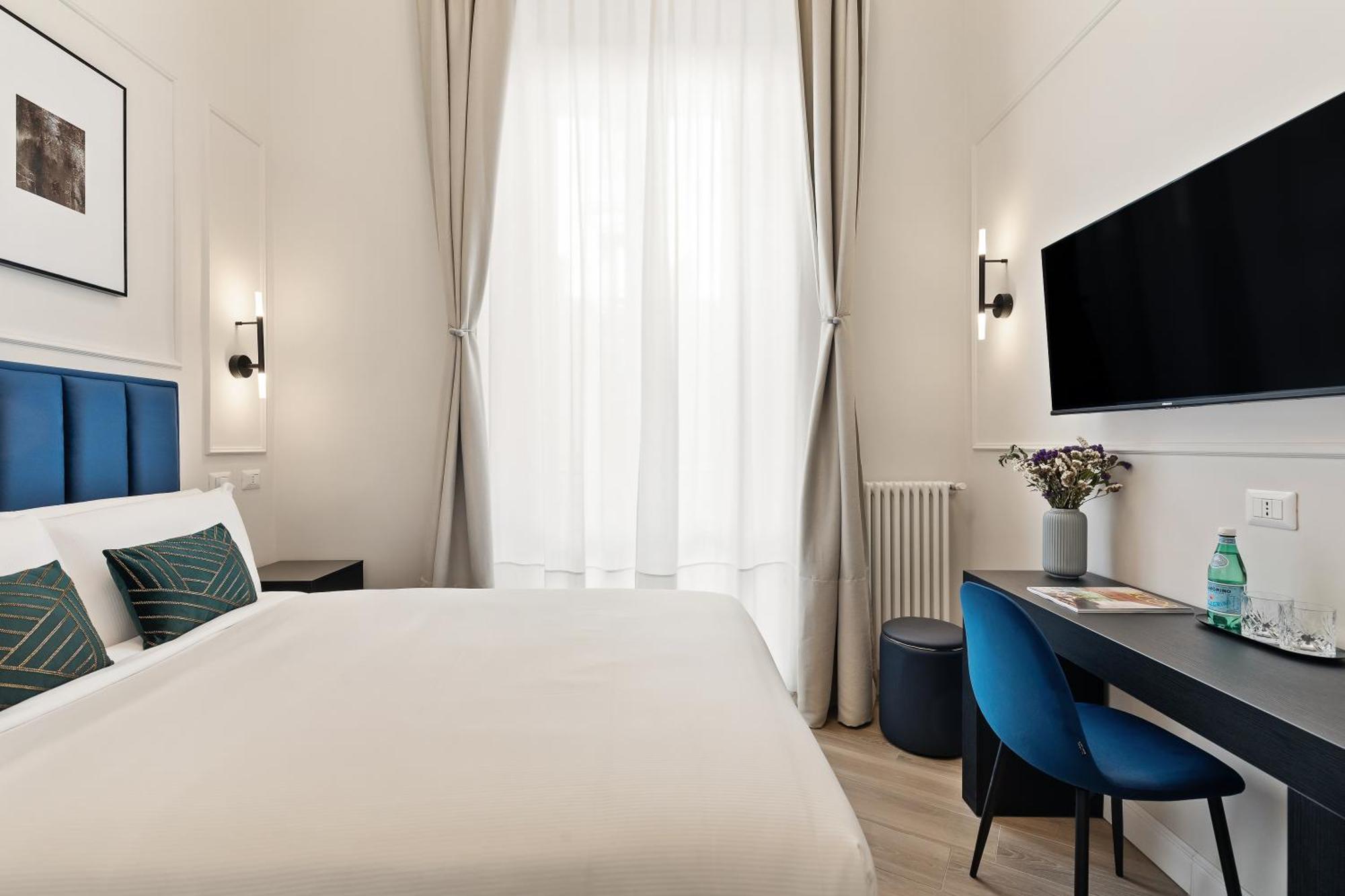 Belli Boutique Guest House Рим Екстер'єр фото
