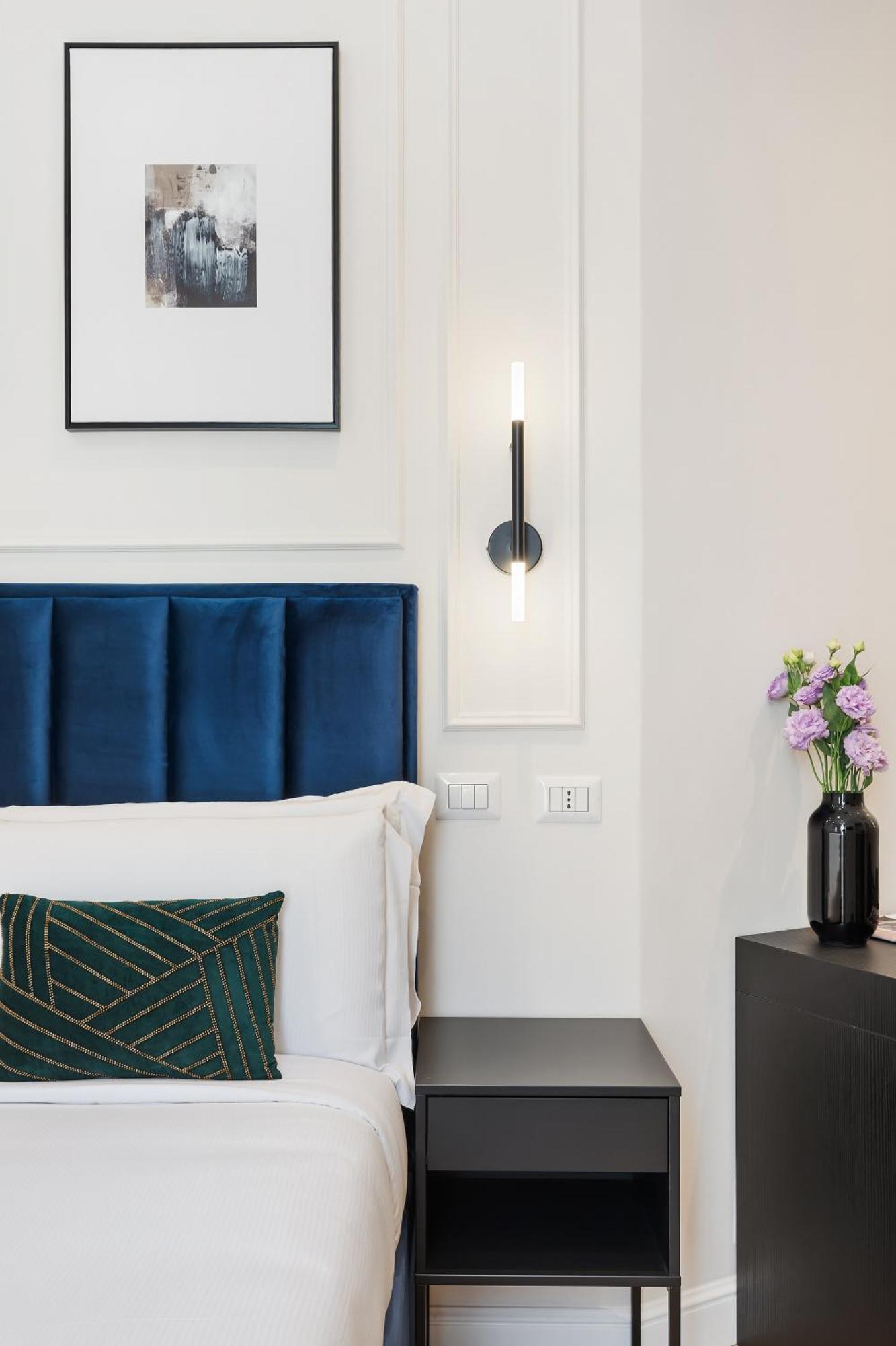 Belli Boutique Guest House Рим Екстер'єр фото