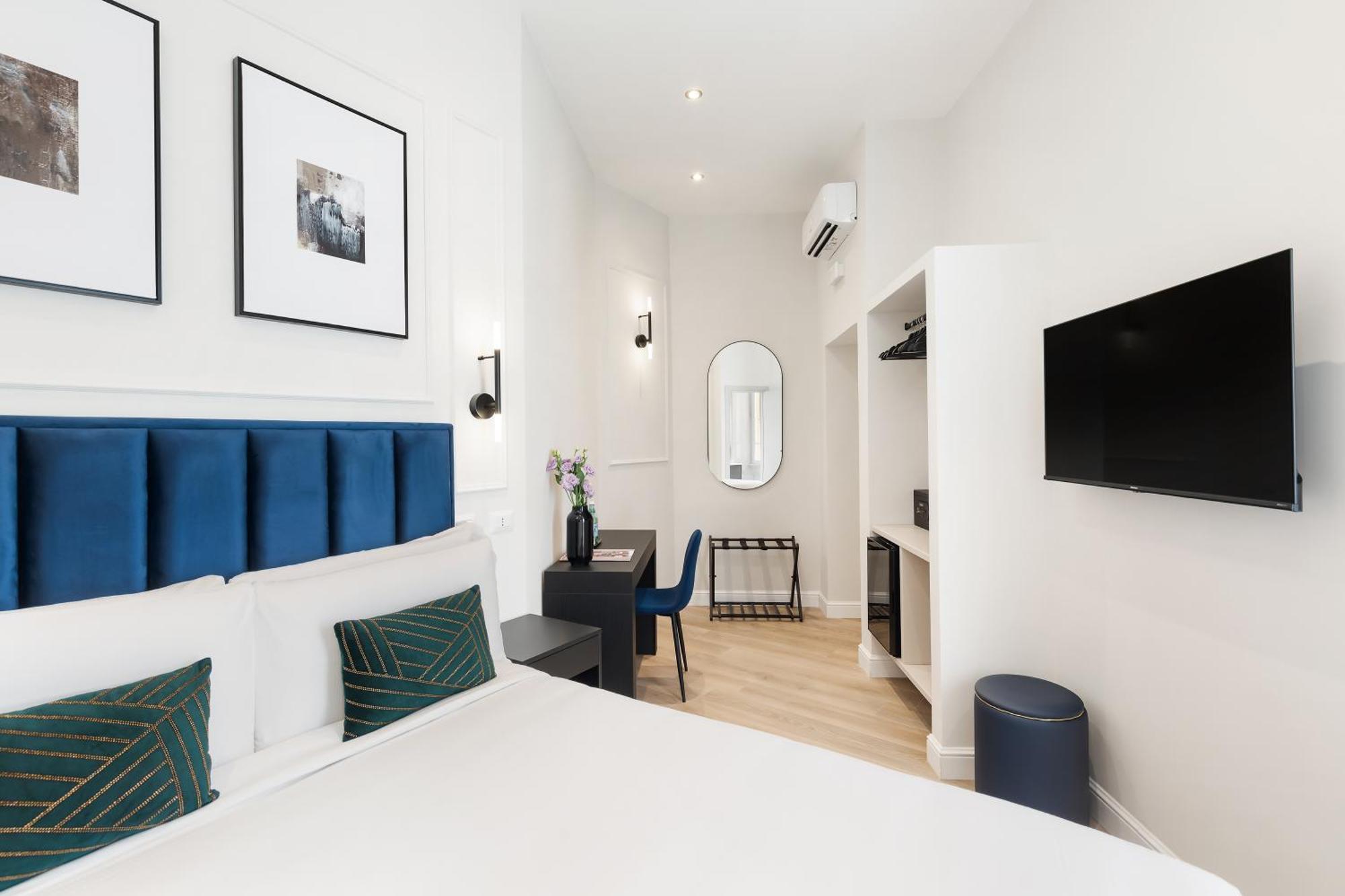 Belli Boutique Guest House Рим Екстер'єр фото