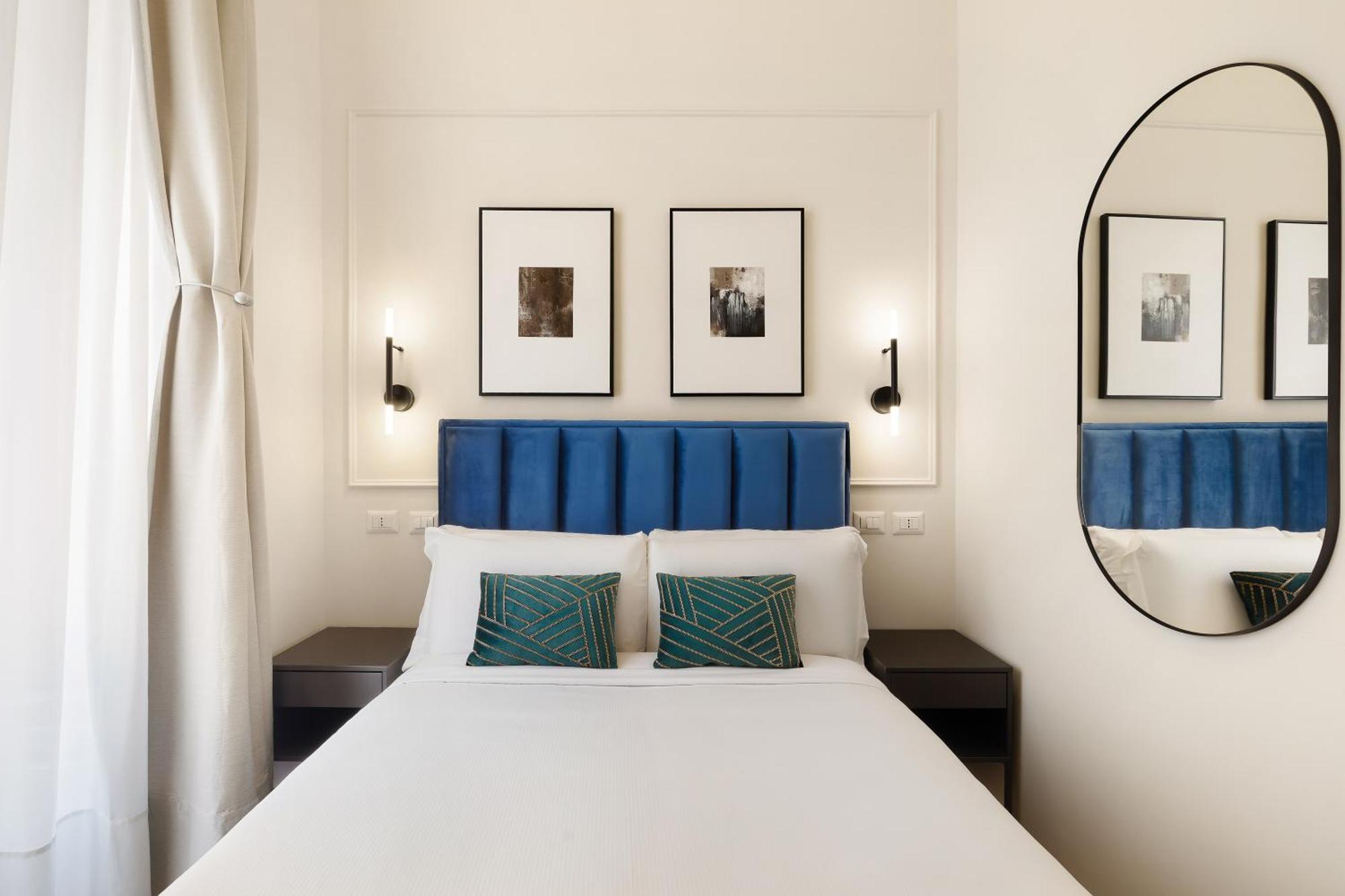 Belli Boutique Guest House Рим Екстер'єр фото