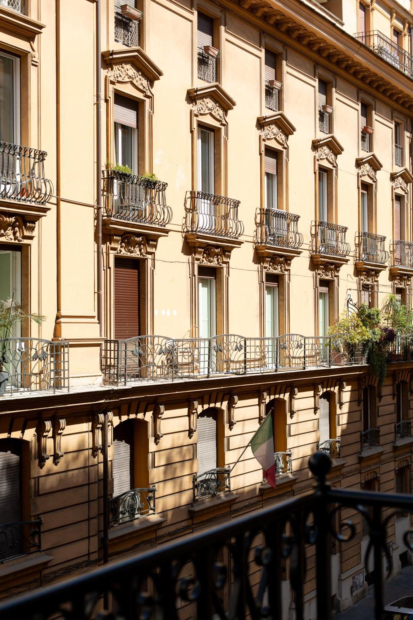 Belli Boutique Guest House Рим Екстер'єр фото