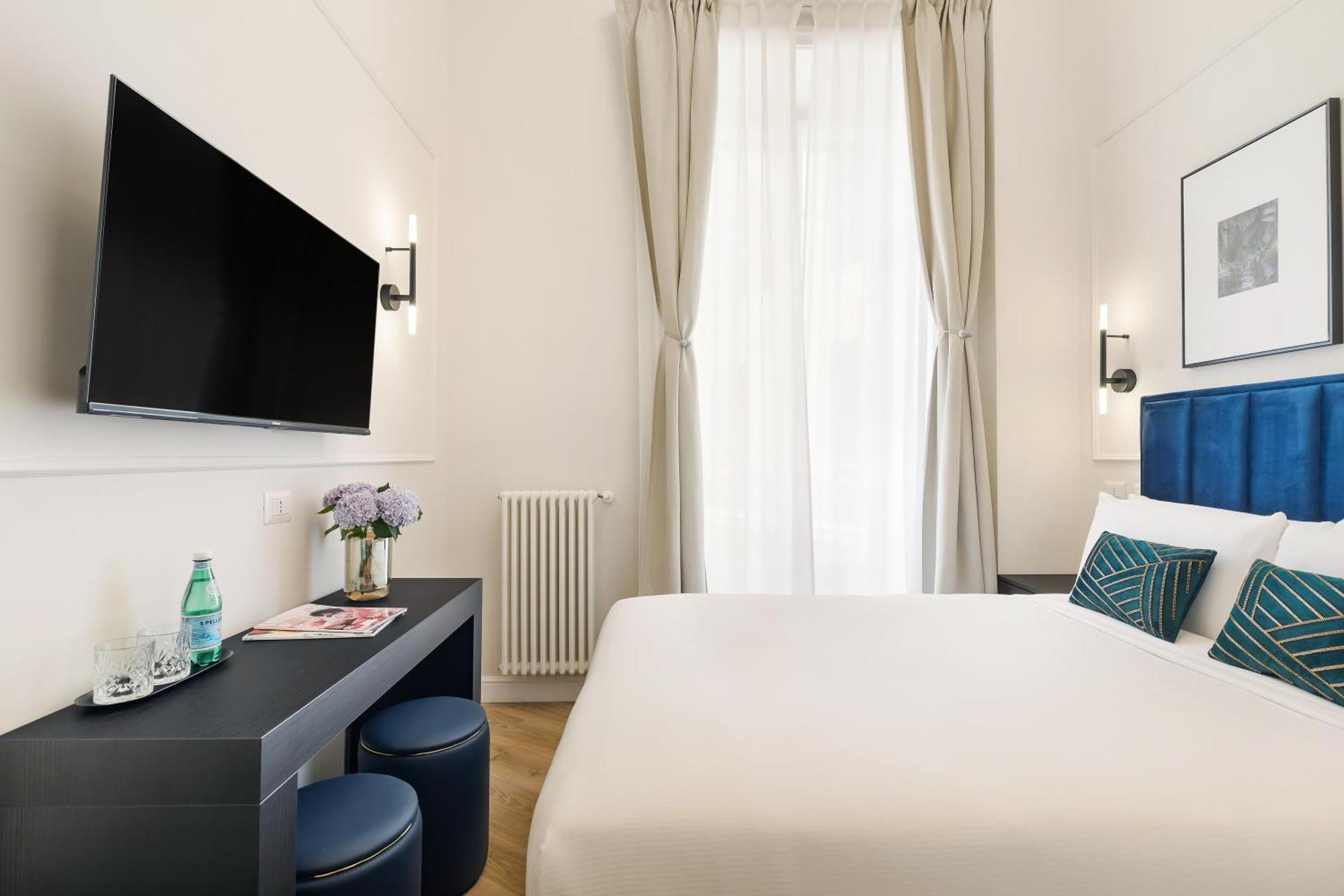 Belli Boutique Guest House Рим Екстер'єр фото