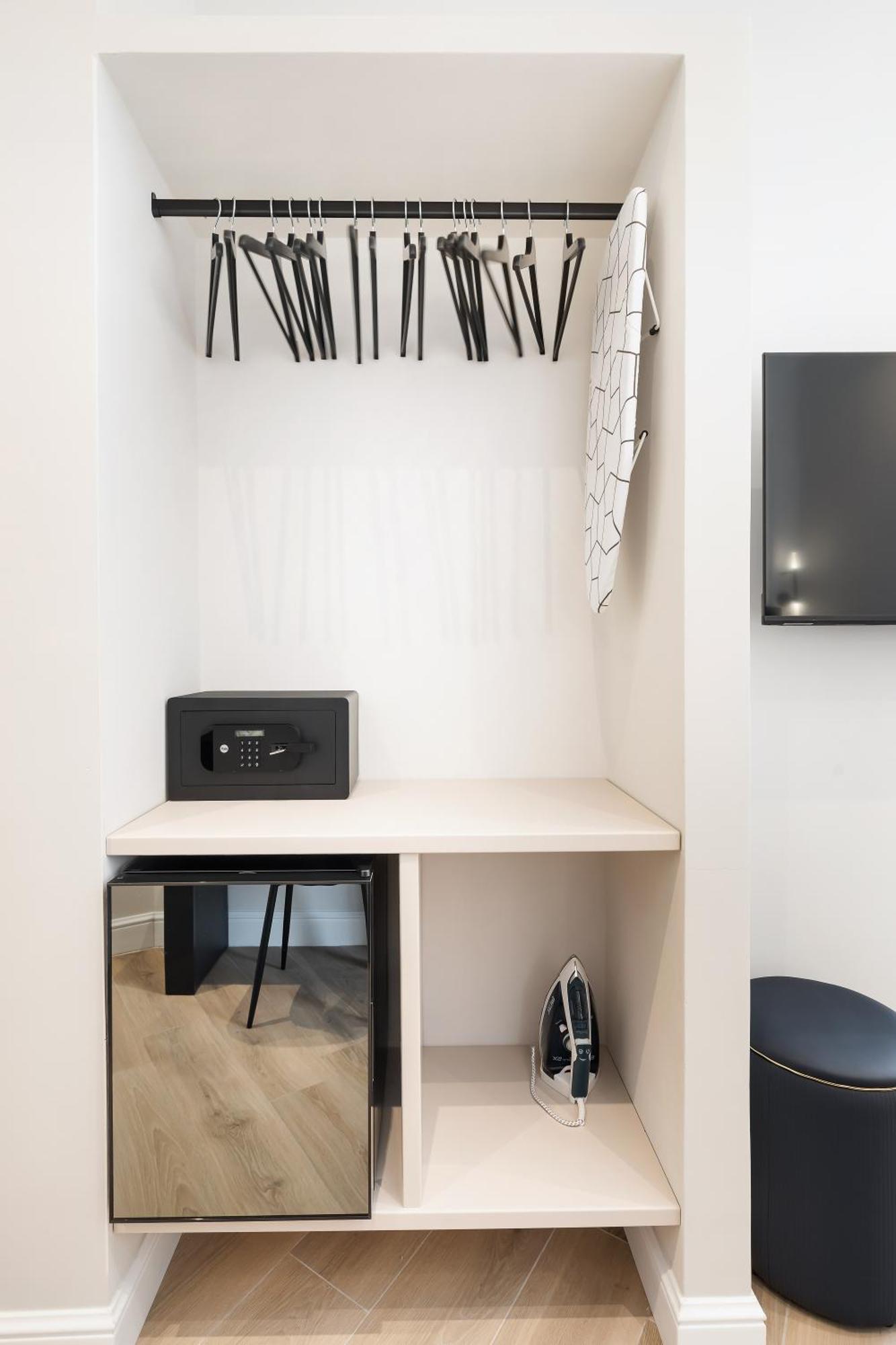 Belli Boutique Guest House Рим Екстер'єр фото